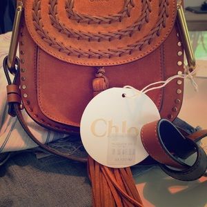 Chloe Hudson Crossbody